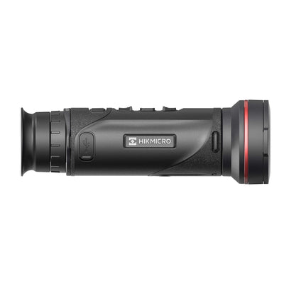 ELITE HIKMICRO Falcon FQ50 2.0 handheld thermal imager monocular with 50mm lens, 640x512 resolution, night vision scope.