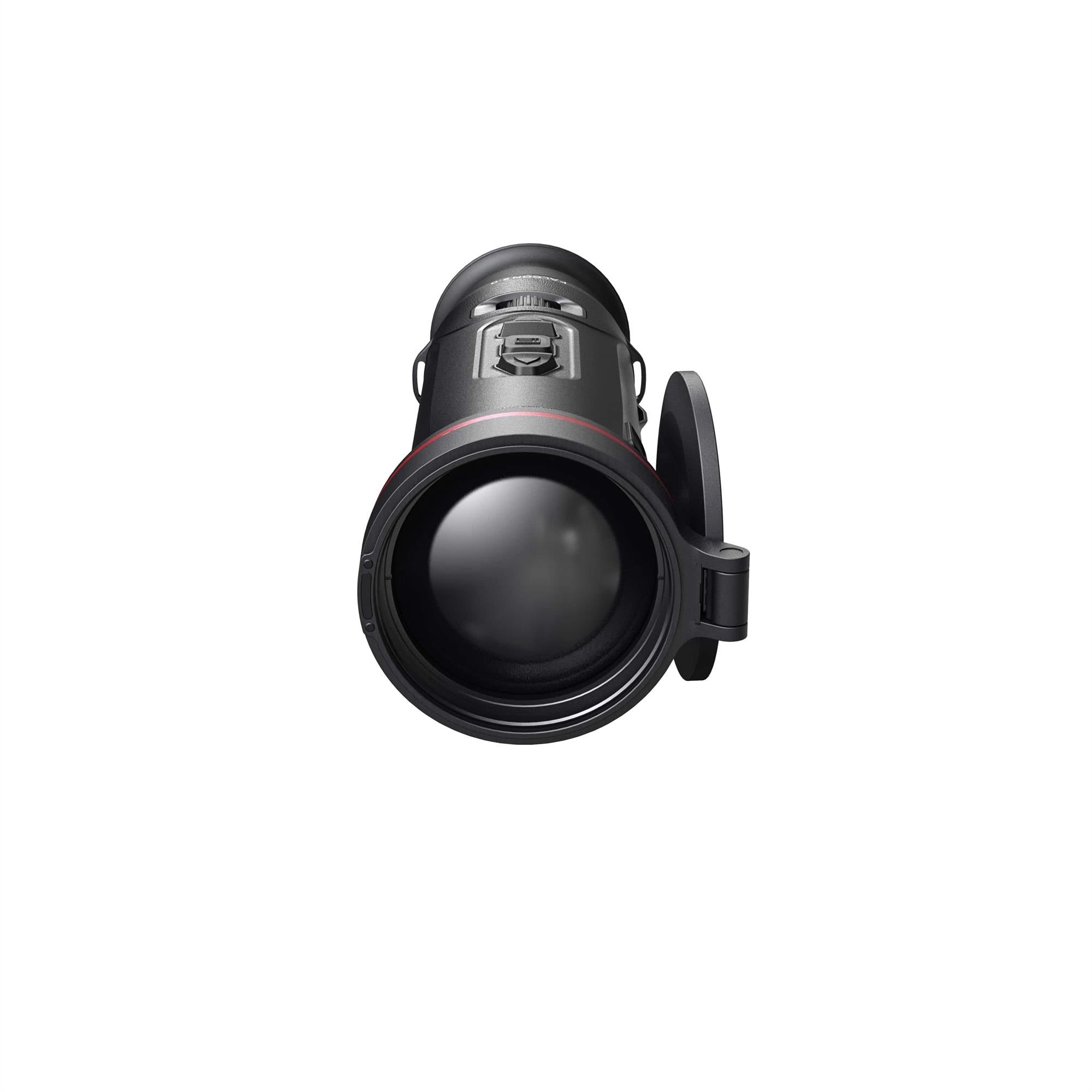 ELITE HIKMICRO Falcon FQ50 2.0 handheld thermal imager monocular with 50mm lens, 640x512 resolution, 12µm sensor, compact design