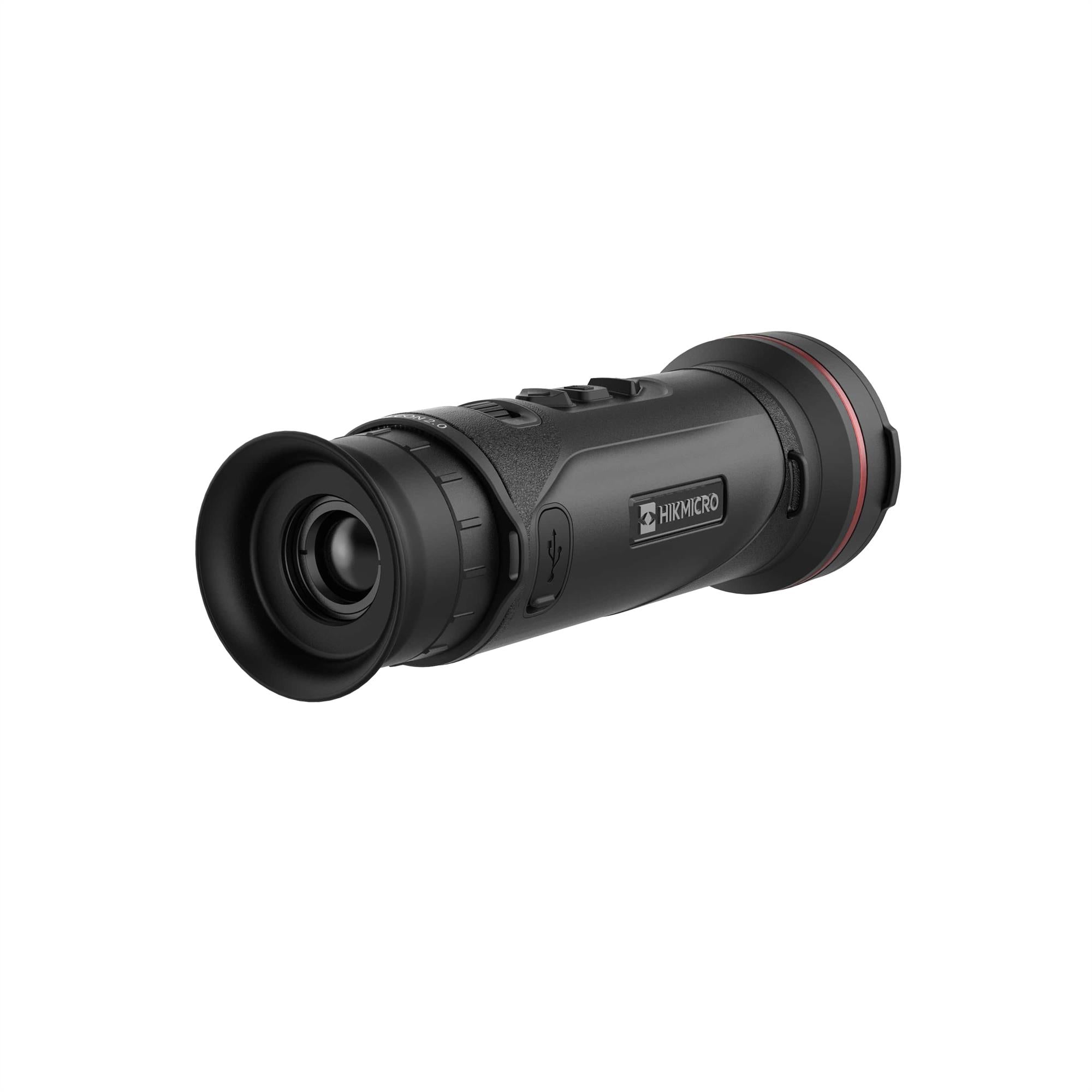 ELITE HIKMICRO Falcon FQ50 2.0 hand-held thermal imager monocular with 50mm lens, 640x512px resolution, night vision scope