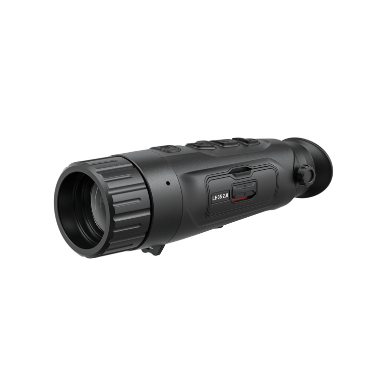 ELITE HIKMICRO Lynx PRO 35mm thermal monocular with 384x288 resolution, 20mK sensitivity, and night vision scope.