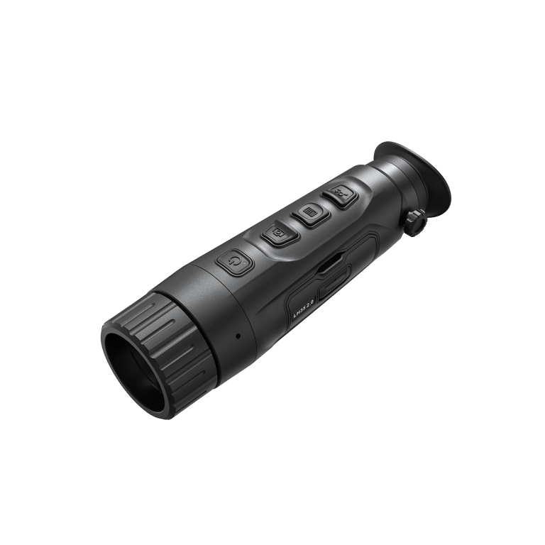 ELITE HIKMICRO Lynx PRO 35mm thermal monocular with 384x288 resolution, 12um sensor, night vision scope for outdoor use
