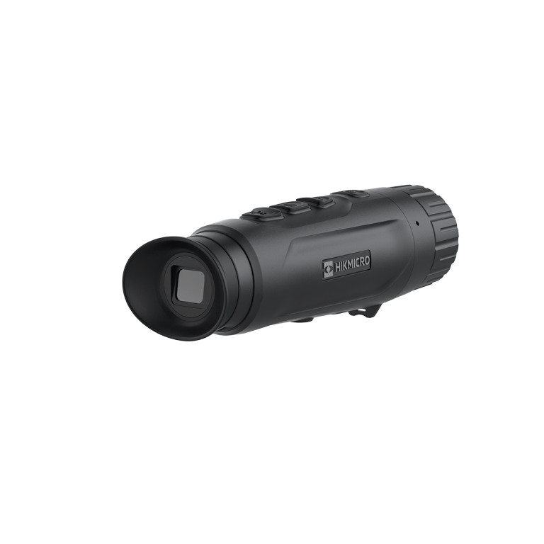 ELITE HIKMICRO Lynx PRO 35mm thermal monocular with 384x288 resolution, 20mK sensitivity, night vision scope with smart features