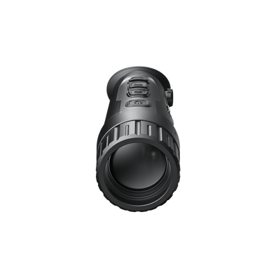 ELITE HIKMICRO Lynx PRO 35mm thermal monocular with 384x288 resolution, 12um sensor, for night vision and thermal imaging.