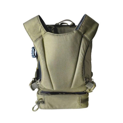 ELITE WULF Guardian binocular harness with quick detach thermal system for scopes and night vision devices, adjustable and secure fit.