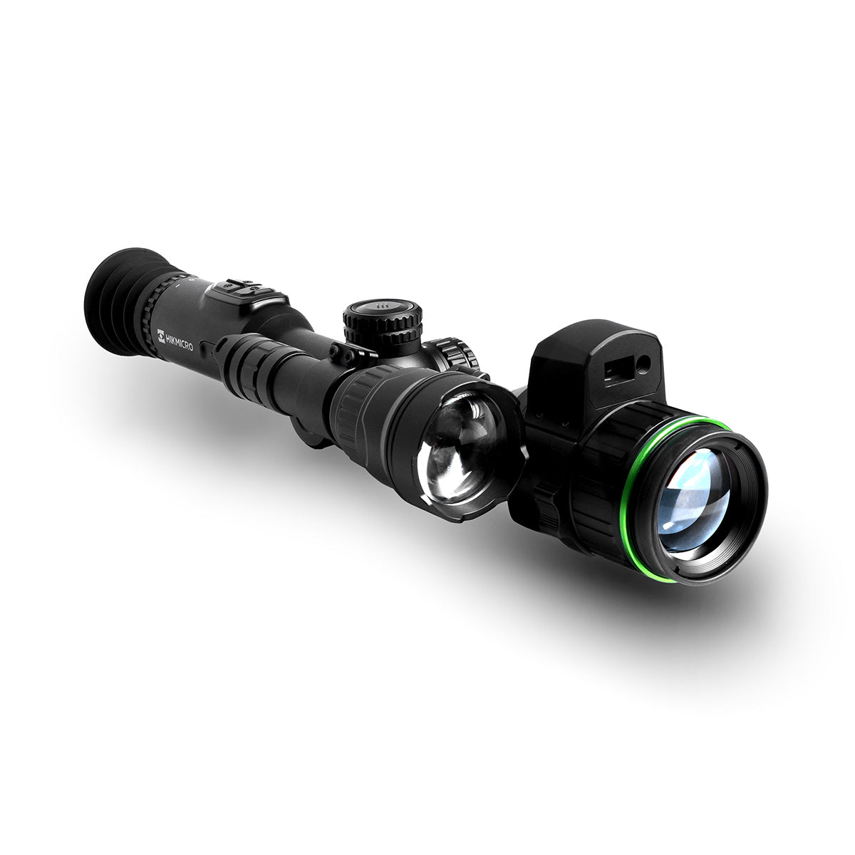 ELITE WULF Shadowlux 3 LED IR Illuminator Torch with 850nm, 940nm, and white light for tactical and night vision use.