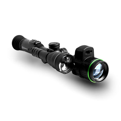 ELITE WULF Shadowlux 3 LED IR Illuminator Torch with 850nm, 940nm, and white light for tactical and night vision use.