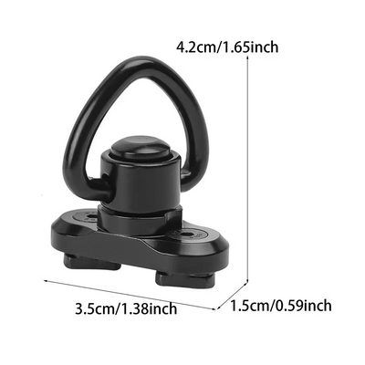 M-Lok Quick Detach Release Sling Mount
