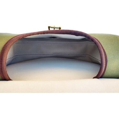 Green Fairfax cartridge bag with 175 capacity, designed for storing and organizing ammunition efficiently.