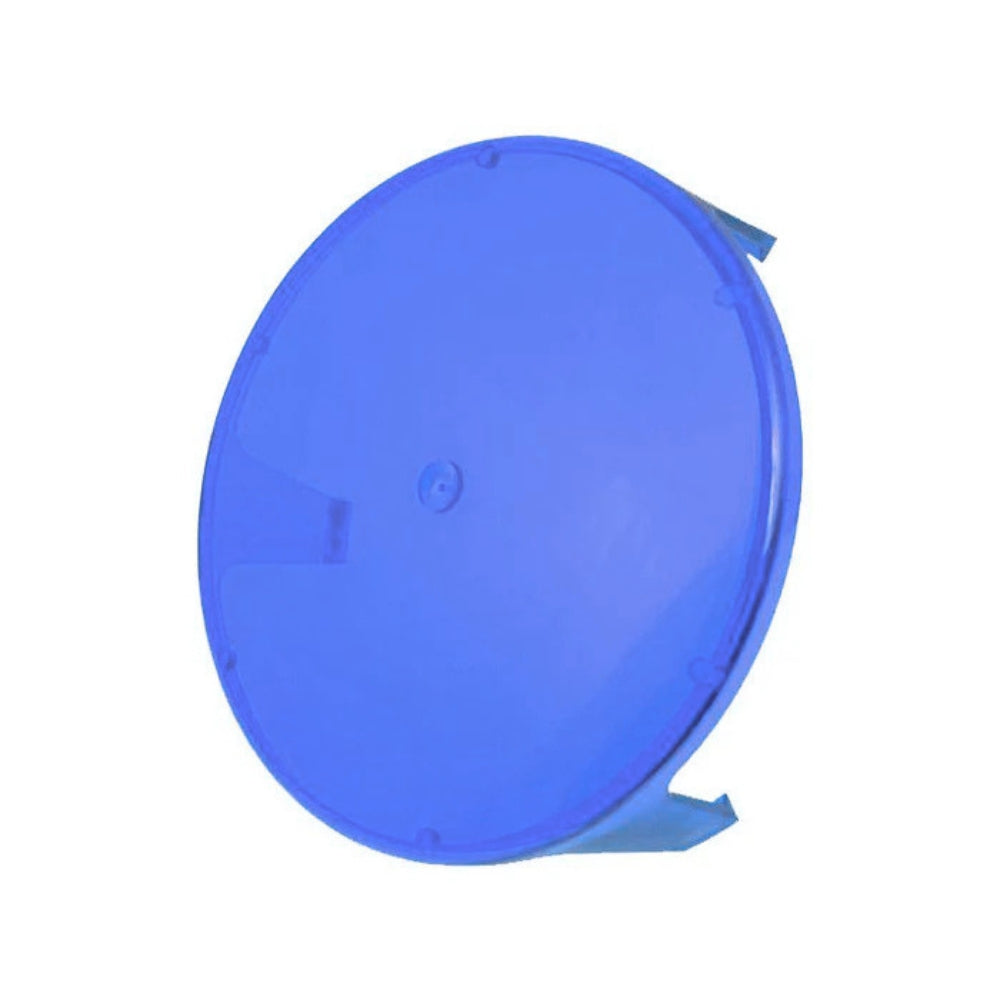 Clip – On Blue Filters 175mm size fits A1 Decoy, Tracer, Deben or Lightforce lamps