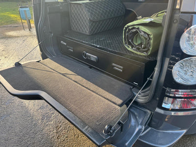 Fortress Mobile Car Gun Safe – Compact Firearm Storage for Vehicles
