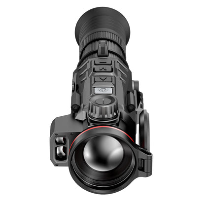 NocPix RICO2 H50R 50mm 640x Thermal Rifle Scope with LRF and Ballistic Calculations - 640x512 12um 15mK NETD