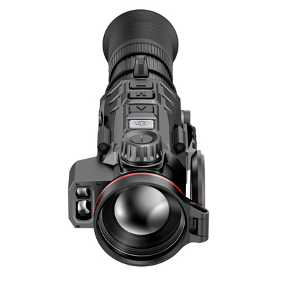 NocPix RICO2 H75R 75mm 640x Thermal Rifle Scope with LRF and Ballistic Calculations - 640x512 12um 15mK NETD