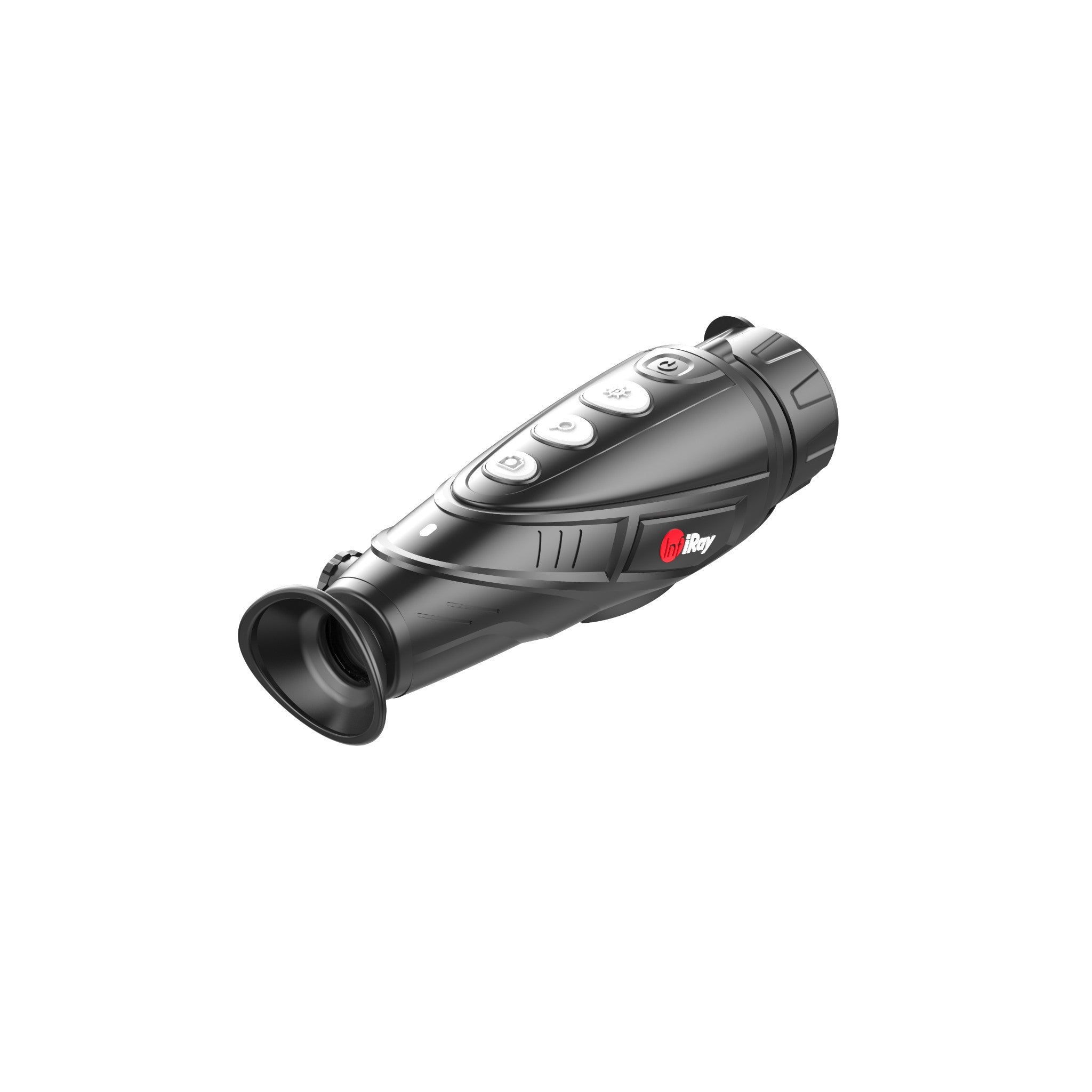 Highland INFIRAY IRAY EYE 2 thermal imaging spotter E6 Pro with handheld design and digital display for outdoor surveillance.