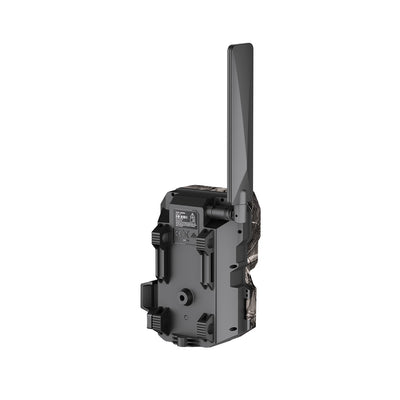 ELITE HIKMICRO T16 940nm night vision trail camera capturing wildlife with infrared illumination and rugged outdoor design