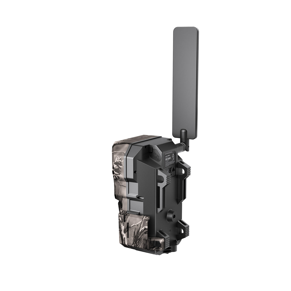 ELITE HIKMICRO T16 940nm Night Vision Trail Camera capturing wildlife with infrared technology and durable outdoor design