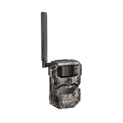 ELITE HIKMICRO T16 940nm night vision trail camera with weatherproof design and infrared lens for wildlife monitoring.