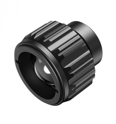 HIKMICRO Habrok Pro HQ50L Multi-Spectrum Thermal Binocular - 640px 50mm with 4K Optical Camera LRF and Harness