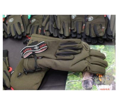 5 ETTA HUNTING MUFF LEFT OR RIGHT-HANDED SHOOTER