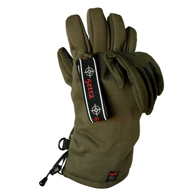 5 ETTA HUNTING MUFF LEFT OR RIGHT-HANDED SHOOTER