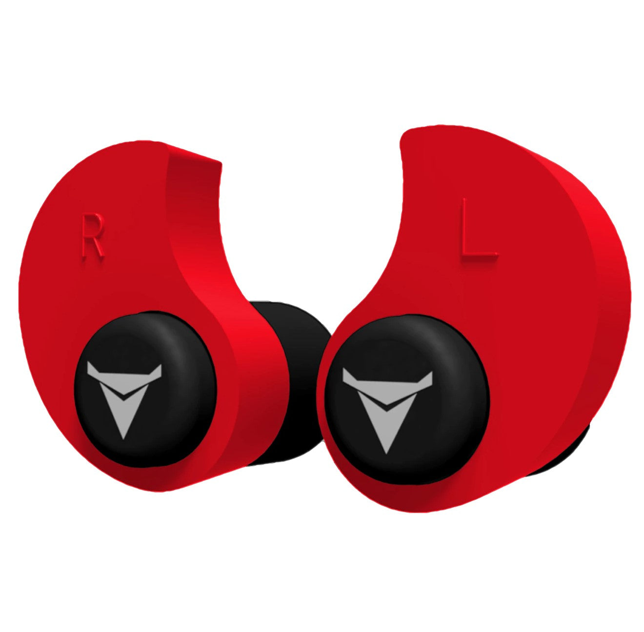 DECIBULLZ CUSTOM MOULDED EAR DEFENDER PLUGS