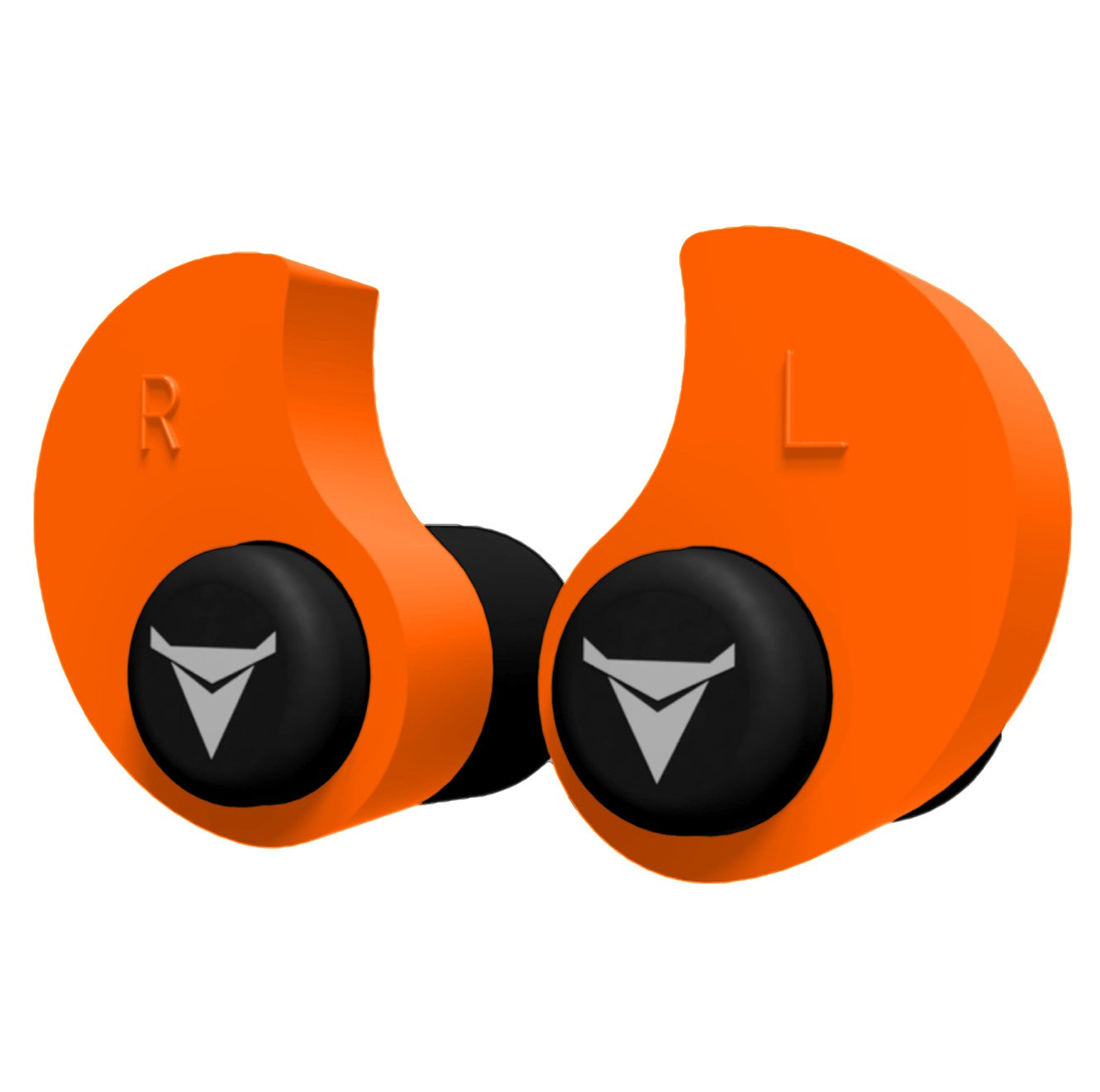 DECIBULLZ CUSTOM MOULDED EAR DEFENDER PLUGS