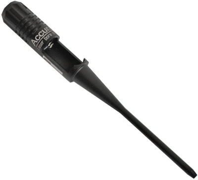RED LASER BORE SIGHTER .22 .50 TARGET