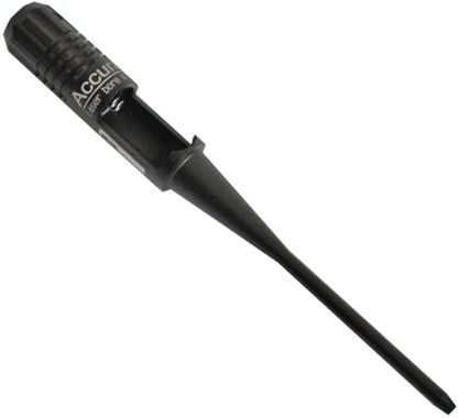 RED LASER BORE SIGHTER .22 .50 TARGET
