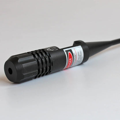 RED LASER BORE SIGHTER .22 .50 TARGET