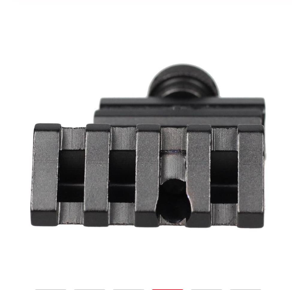 45 DEGREE OFFSET MOUNT WITH THUMB SCREW