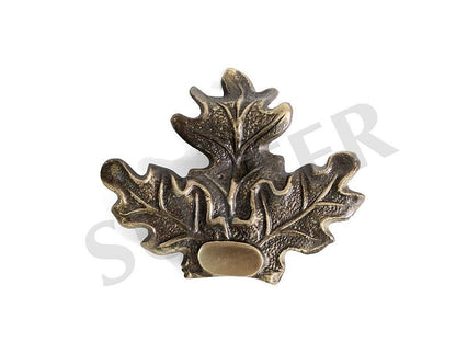 BRONZE/SILVER OR GOLD LEAF FOR TROPHY PLATES