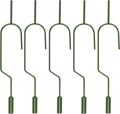 Lofting Hooks with Weight for Decoying (pack of 5)