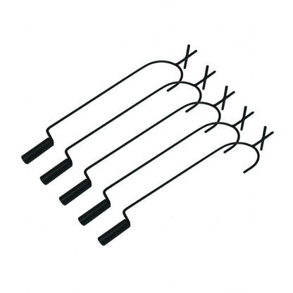 Lofting Hooks with Weight for Decoying (pack of 5)