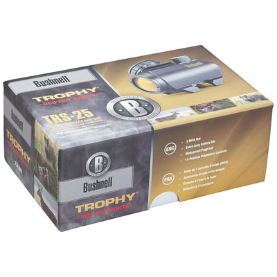 BUSHNELL TROPHY RED-DOT SIGHT TRS-25