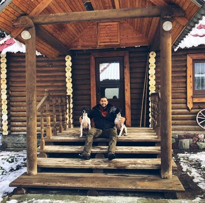 Siberian Moose Hunting Trip to Russia