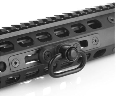 Stud Mount Adapter For M Lok Rail