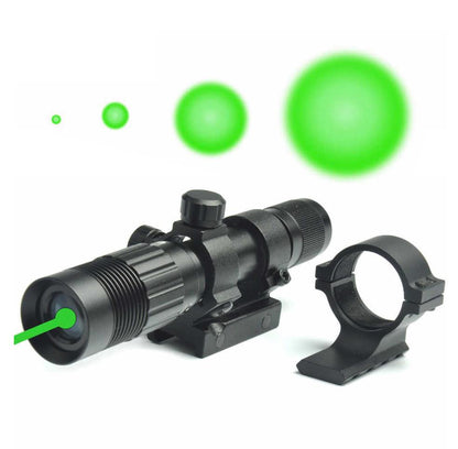 RED OR GREEN DOT LASER SIGHT DESIGNATOR
