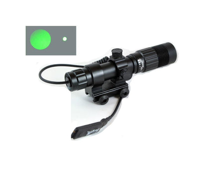 RED OR GREEN DOT LASER SIGHT DESIGNATOR