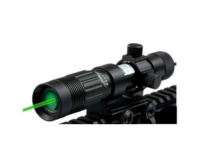 RED OR GREEN DOT LASER SIGHT DESIGNATOR