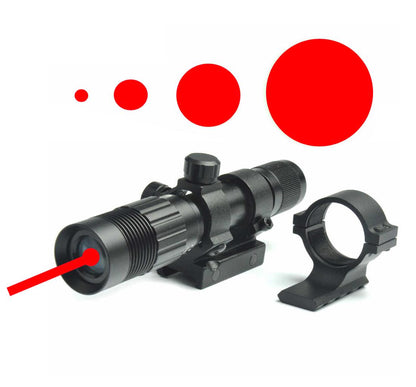 RED OR GREEN DOT LASER SIGHT DESIGNATOR