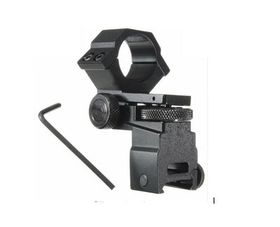 Vertical Torch Mount for Alpex LRF