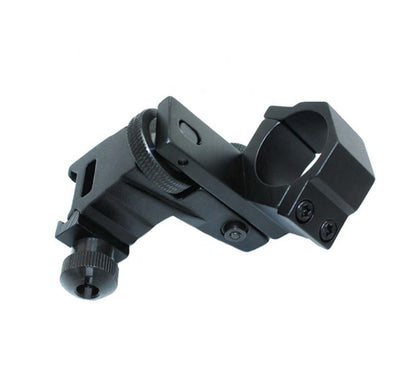 Adjustable Windage and Elevation Weaver Rail Torch Scope Mount