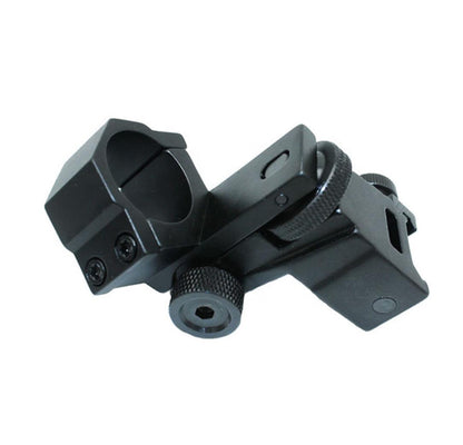 Adjustable Windage and Elevation Weaver Rail Torch Scope Mount