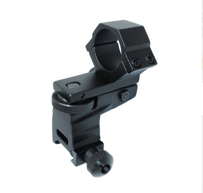Adjustable Windage and Elevation Weaver Rail Torch Scope Mount