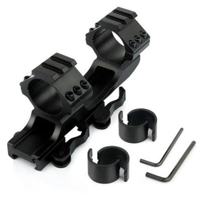 ALPEX SCOPE QUICK RELEASE MOUNT