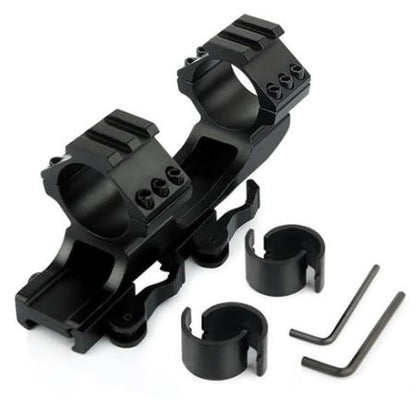 ALPEX SCOPE QUICK RELEASE MOUNT