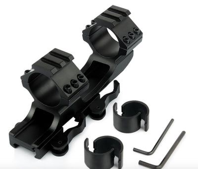 ALPEX SCOPE QUICK RELEASE MOUNT