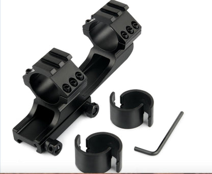 ALPEX SCOPE QUICK RELEASE MOUNT