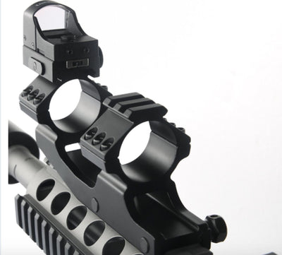 ALPEX SCOPE QUICK RELEASE MOUNT