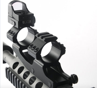 ALPEX SCOPE QUICK RELEASE MOUNT