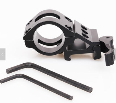 QUICK RELEASE SIDE TORCH MOUNT